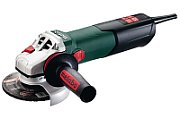 METABO WEV 15-125 QUICK angle grinder 12.5 cm 11000 RPM 1550 W 2.5 kg Black  Green