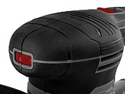 Eccentric grinder 450W Graphite disc 125/150mm with case