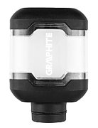 Eccentric grinder 450W Graphite disc 125/150mm with case