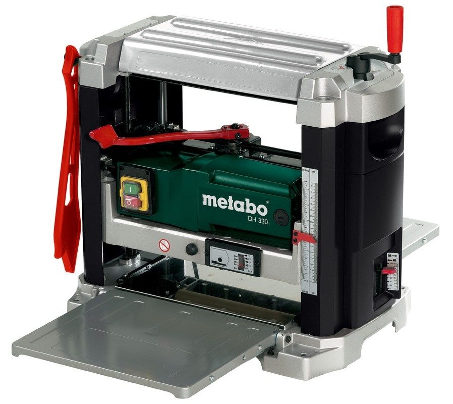 Metabo DH 330 Black  Green  Silver 9800 RPM 1800 W