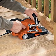 Black & Decker KA88 portable sander Belt sander