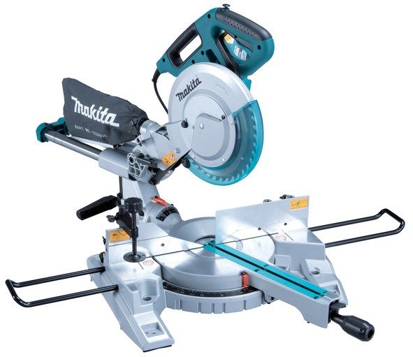 MAKITA MITER SAW 1430W 260mm WITH FEED LASER LS1018LN