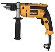 DeWALT DWD024 drill Key Black Silver Yellow 2800 RPM 16.5 kg