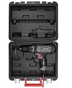 Mains drill/driver 300W Graphite 10mm self-clamping chuck with carrying case
