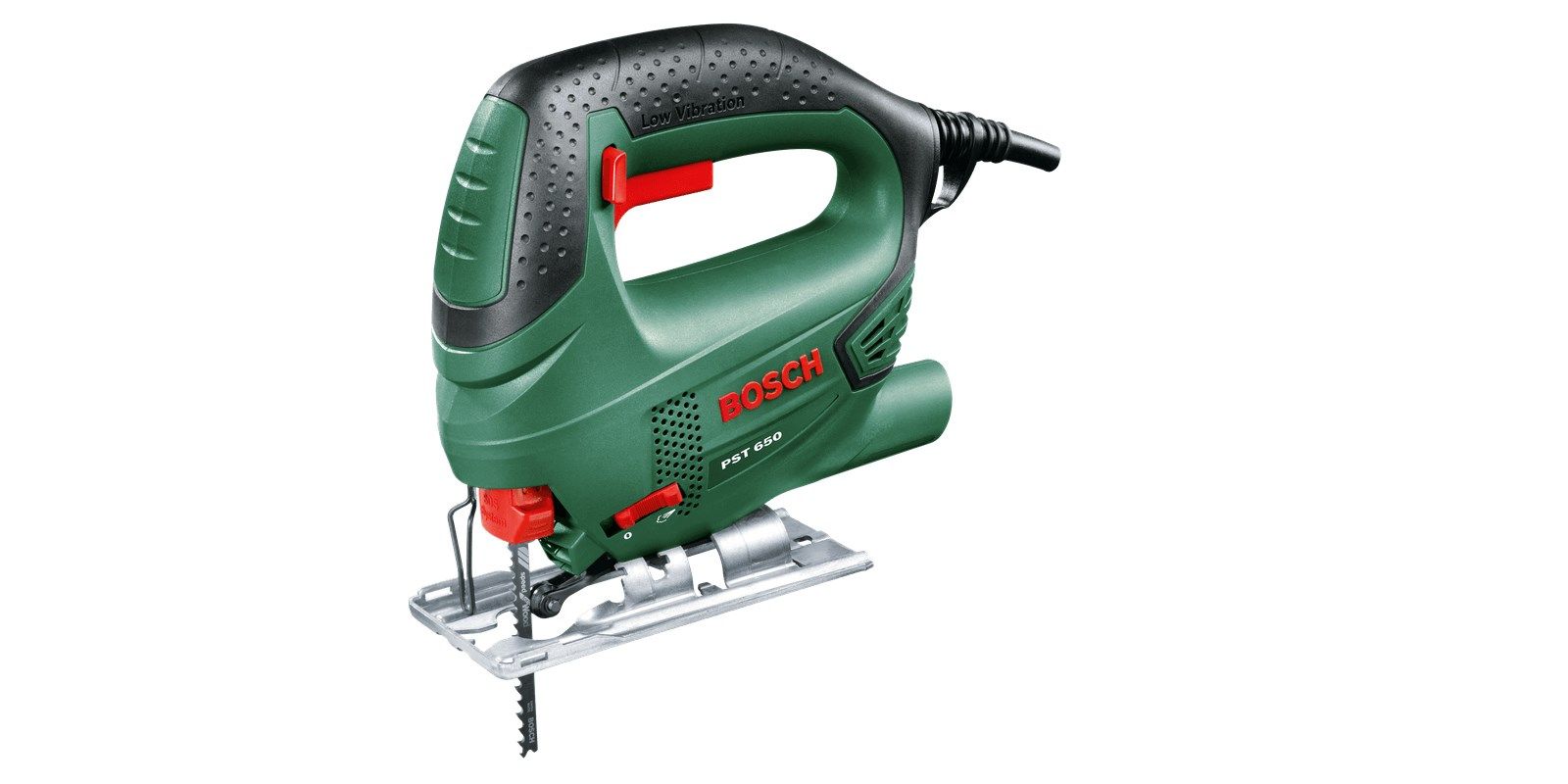 Bosch PST 650 power jigsaw 3100 spm 500 W 1.6 kg