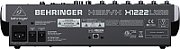 Behringer X1222USB audio mixer 4 channels