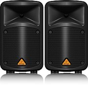 Behringer EPS500MP3 Public Address (PA) system Freestanding Public Address (PA) system 500 W Black