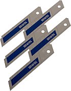 IRWIN SNAP-OFF BLADES 18mm /50pcs. BI-METAL