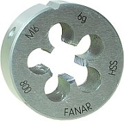 FANAR NARZNKA M24 x 3 00 HSS800 DIN 22568