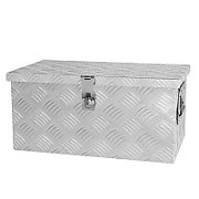 25  toolbox  with aluminum handle