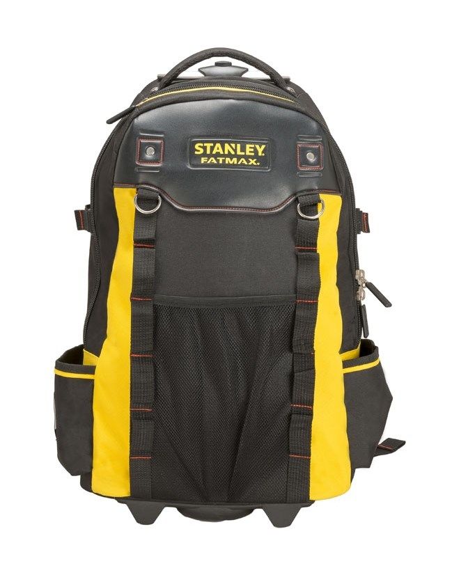 Stanley FatMax Wheeled Tool Backpack (79-215)