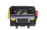 STANLEY TOOL BAG 18  ON WHEELS