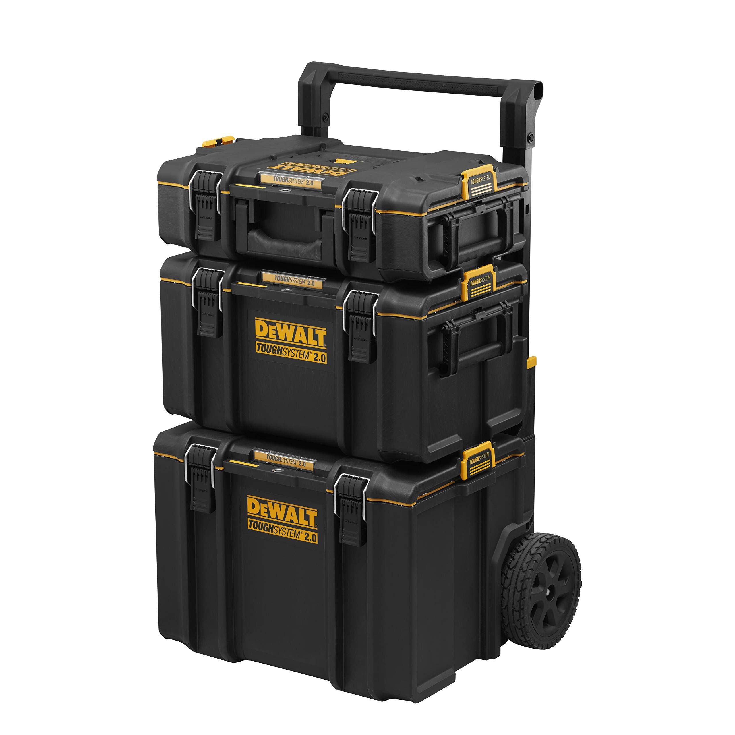 DEWALT SKRZYNIA TOUGH SYSTEM 2 0 3w1 DWST83402-1