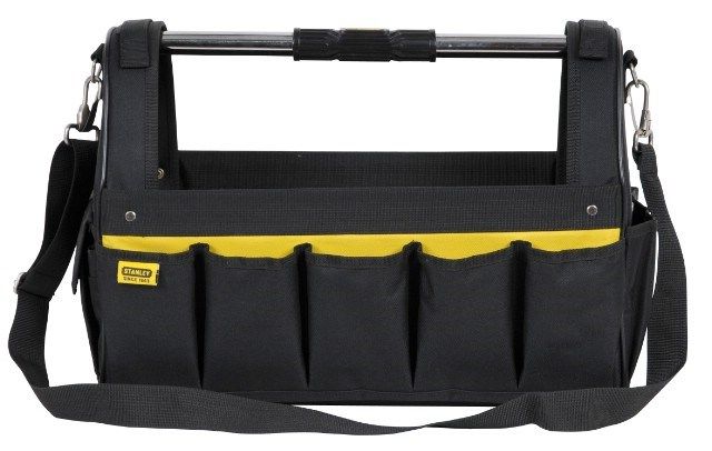 18  Stanley Open Tool Bag