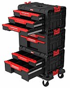 QBRICK SYSTEM PRO DRAWER WORKSHOP SET 1