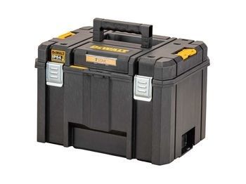 DeWALT DWST83346-1 tool storage case Black  Yellow Aluminium