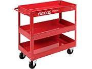 YATO WORKSHOP TROLLEY 3 LEVELS