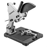 Stand for 115 and 125 mm angle grinders