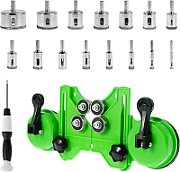 Diamond drill bit for porcelain stoneware 83 mm