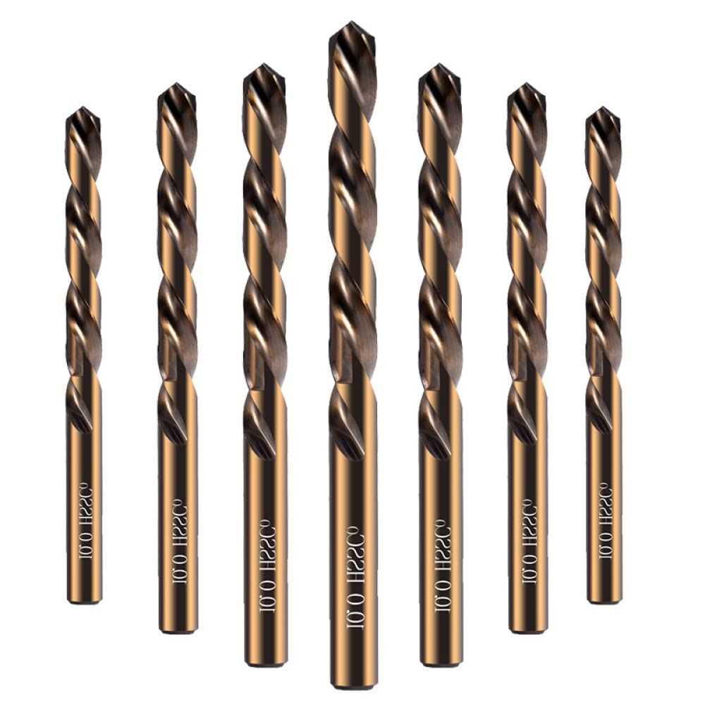 HSS-Co Metal Drill Bits 12.0 mm  5 pcs