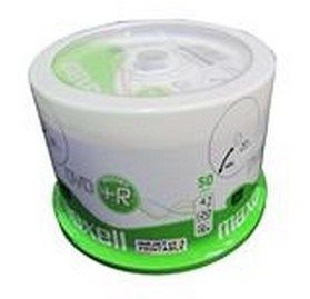 Maxell DVD+R 4.7GB 50pcs 50 pc(s)