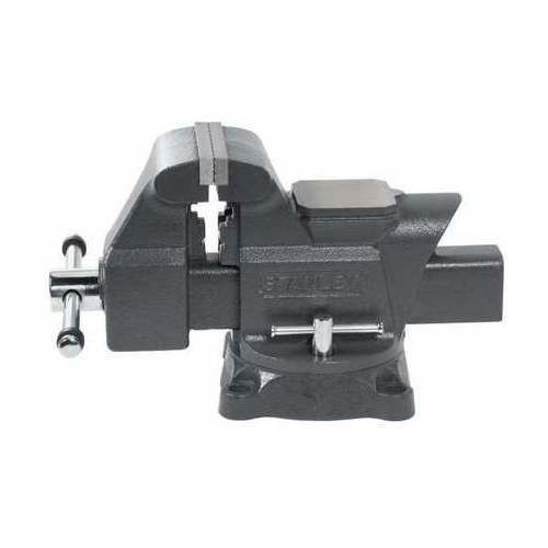 Stanley MaxSteel Heavy Duty Bench Vice  430 mm  240 mm  195 mm  10.8 kg