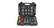 AWTOOLS BRAKE PISTON KIT 35pcs.