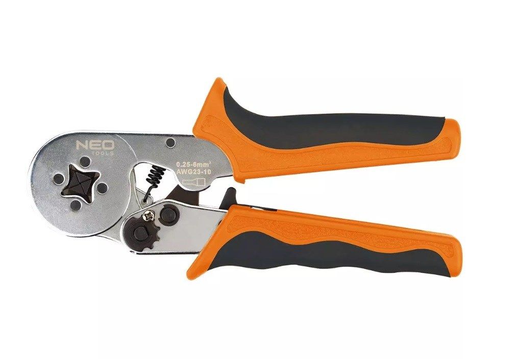 NEO FERRULE CRIMPING TOOL 2.0 - 3.2mm 01-507