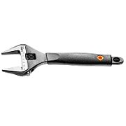 Adjustable wrench 300 mm  range 0-38 mm