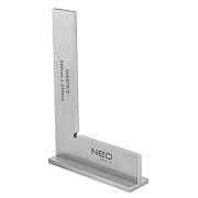 Angle bracket with base  DIN875/2  300x200mm