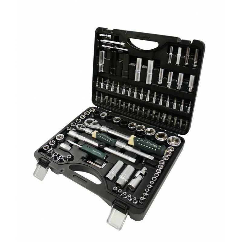 ROCKFORCE WRENCH SET 108pcs.