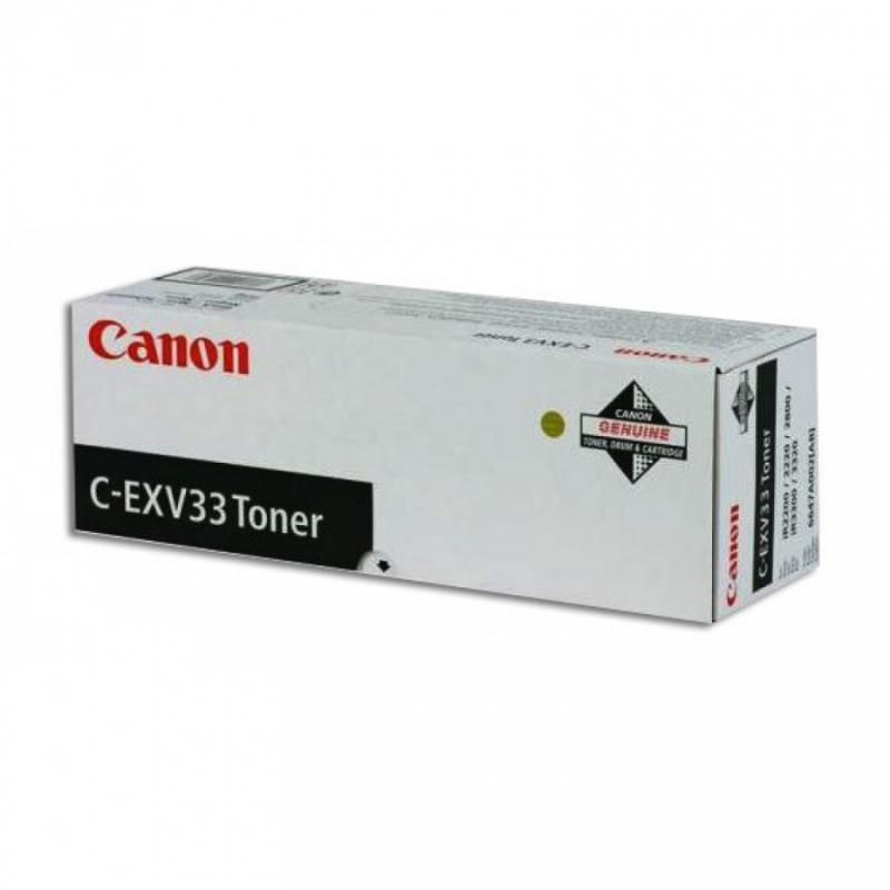 Cartus toner Canon CF2785B002AA ,Negru ,14600 pagini ,Original (CEXV33) 