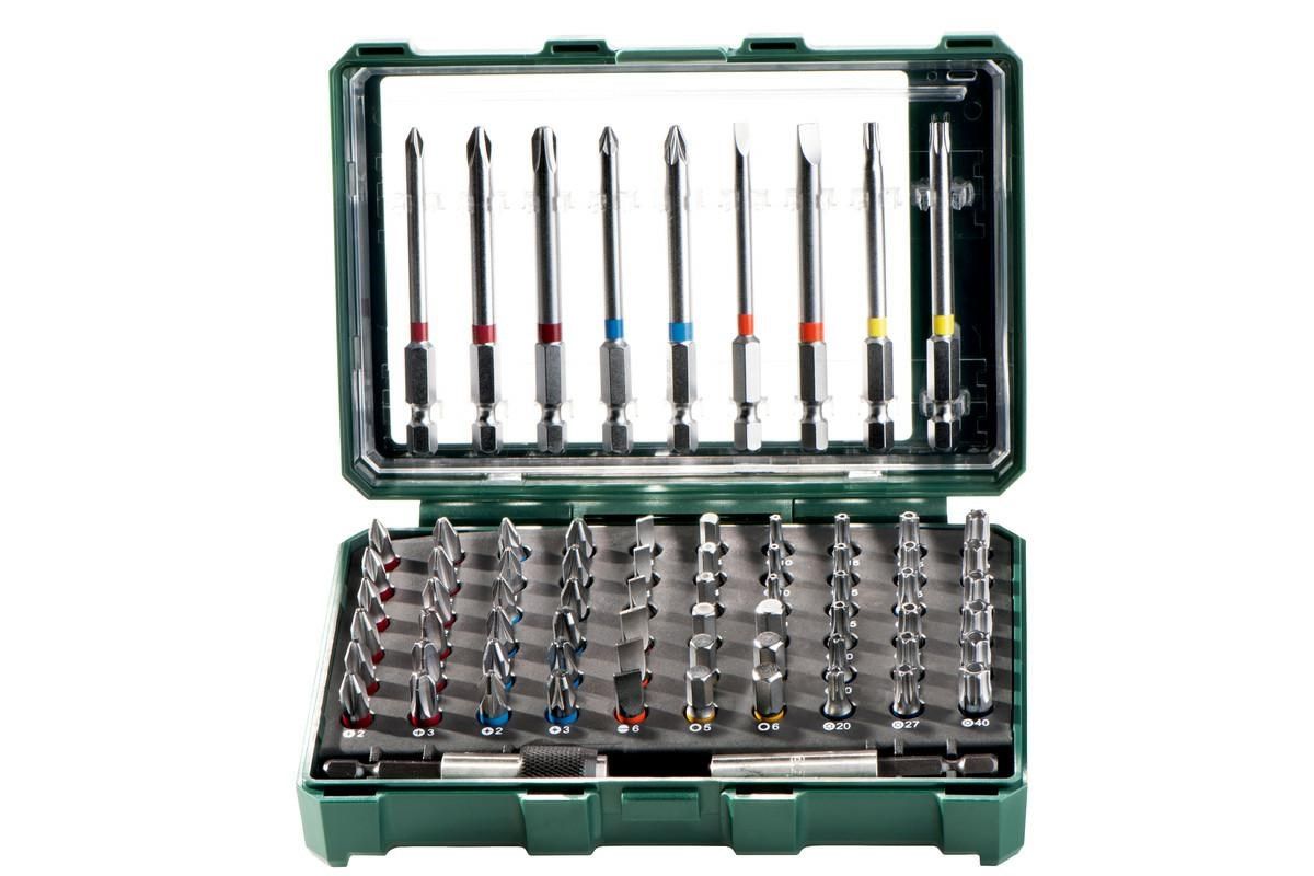METABO BIT SET 71el.