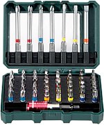 Metabo SP - skruetrakkerbitsat - 56 st