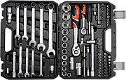 Wrench set YATO 82pcs 1/2 /1/4  12691