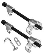 Spring pullers 300 mm  2 pcs.