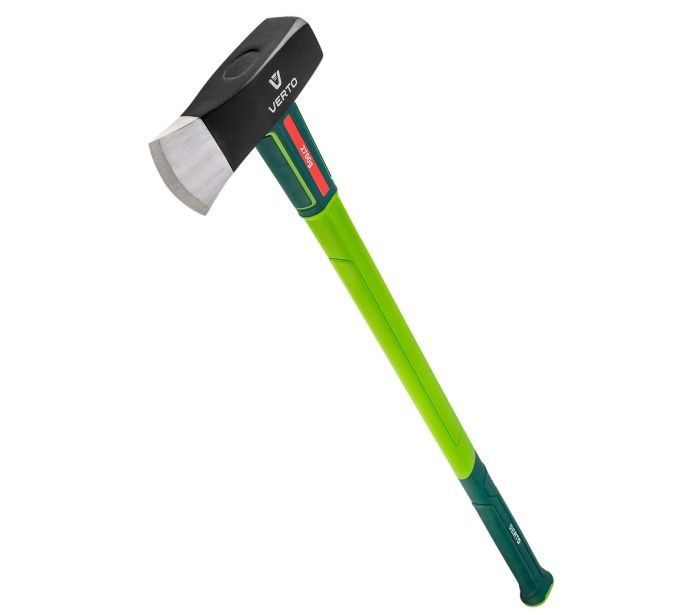Axe 3900 g  butt 2700 g  fibre handle