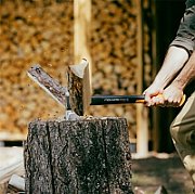 FISKARS SPLITTING AXE X24 X-SERIES BLADE M