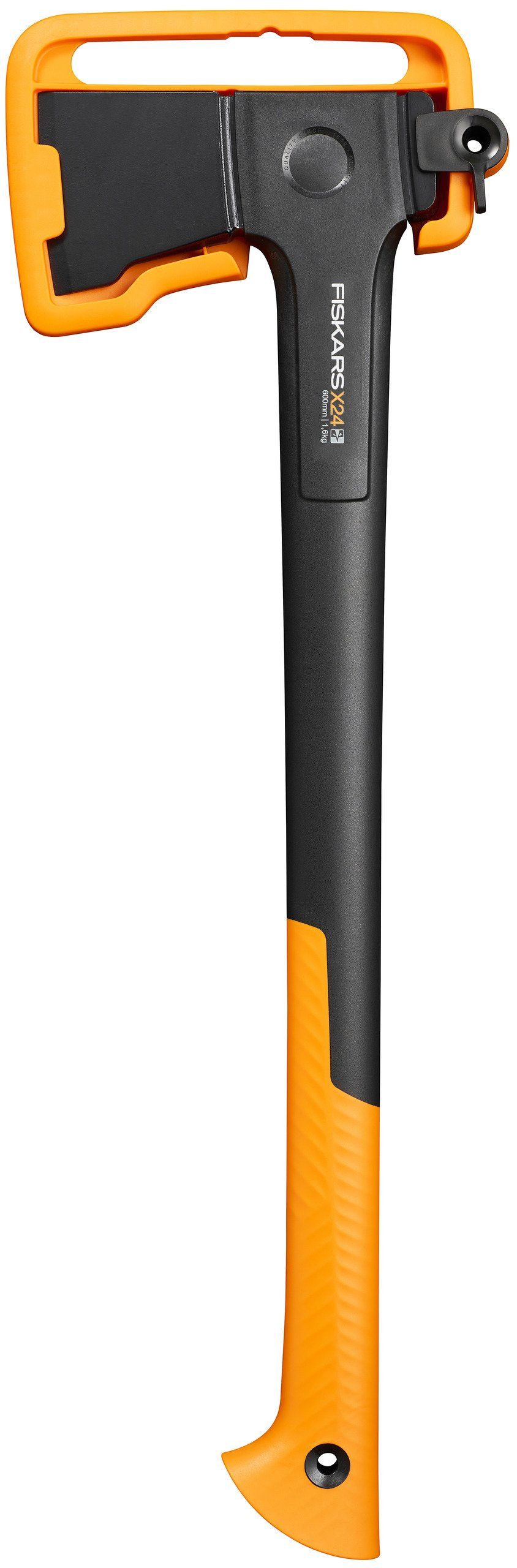 FISKARS CARPENTER'S AXE NORDEN N10 +SHARPENER