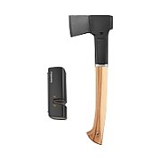 FISKARS CARPENTER'S AXE NORDEN N10 +SHARPENER