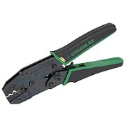 Non-insulated Terminal Crimping Pliers 22-12AWG