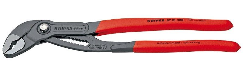 Knipex Cobra 87 01 300 Wasserpumpenzan