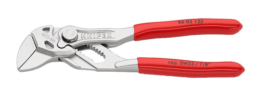 KNIPEX WATER PUMP PLIERS 125mm