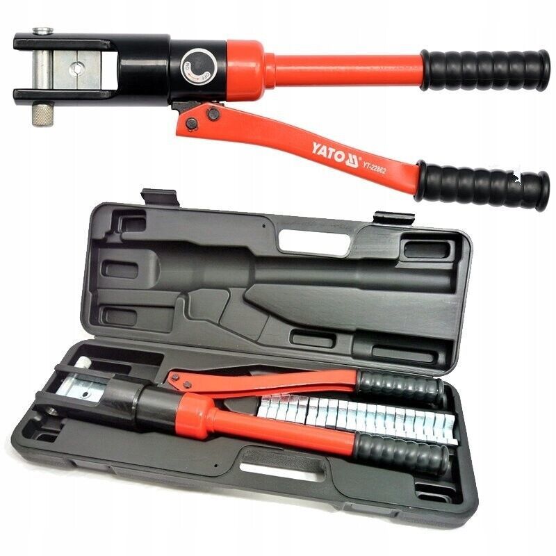 YATO CRIMPING PLIERS 16-300mm2 22862
