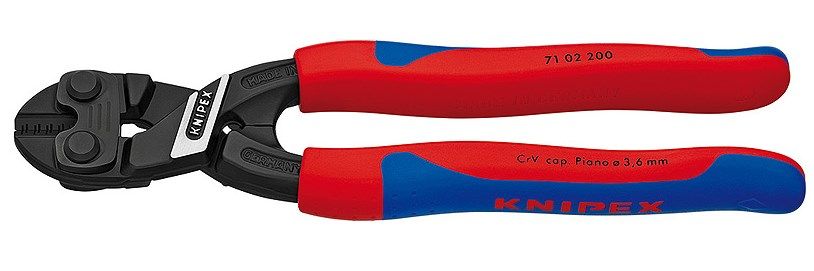 KNIPEX CoBolt Compact - boltsaks