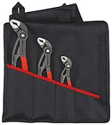 KNIPEX COBRA PLIERS SET 3pcs. 150/250/300mm