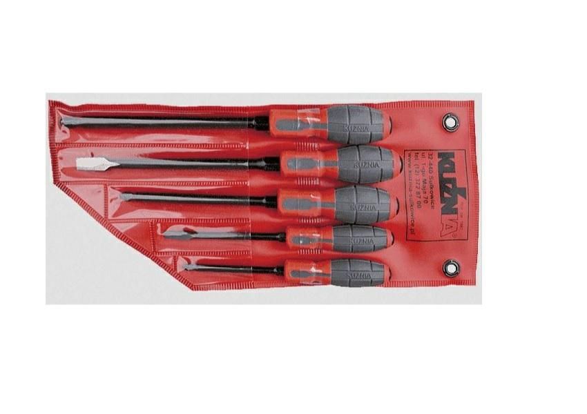SCREWDRIVERS SET OF 5 pcs.