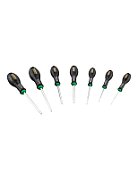 ST. SCREWDRIVERS 7pcs. FATMAX TORX /T10-40