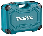 MAKITA SET OF ACCESSORIES AND HAND TOOLS 87pcs.
