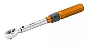 Neo Tools 1/4  bi-directional torque wrench  5-25NM  set of 21 pcs.